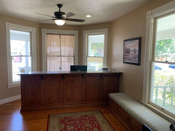 ±1,700 SF Professional Freestanding Office Building For Sale: 112 W Elm St, Hanford, CA 93230